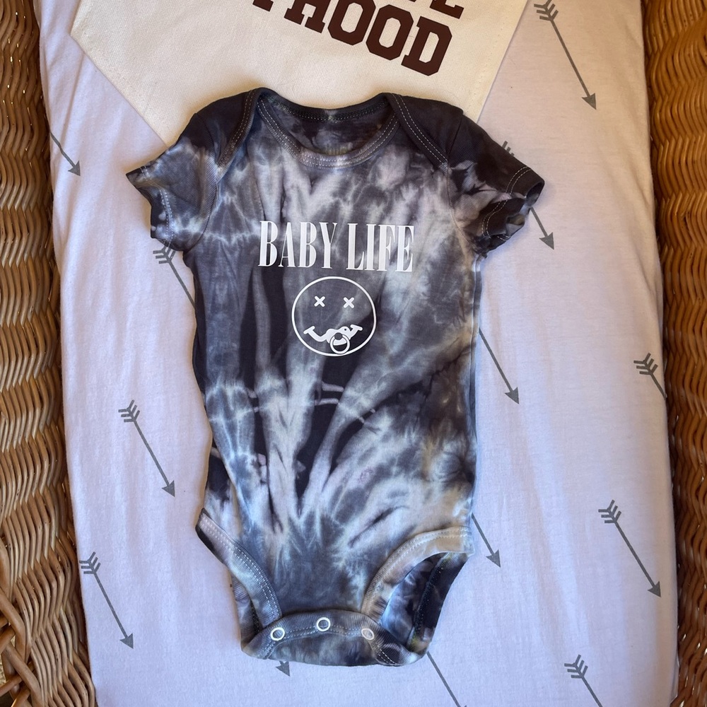 Baby Boy Clothes, Baby Girl Clothes, Graphic T-Shirt